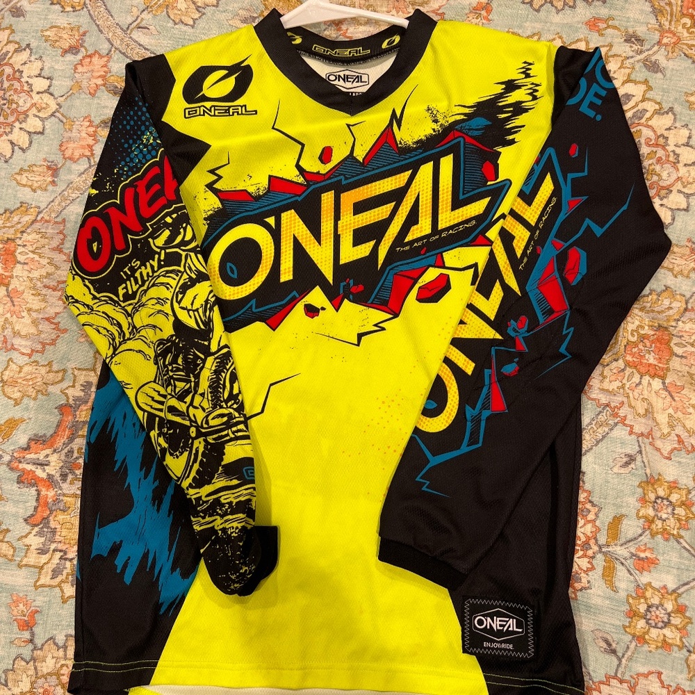 O’Neal outfit